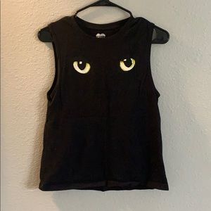 Spooky Eyes Tank